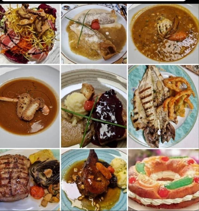 Els Monjos Hostal Milenium מראה חיצוני תמונה